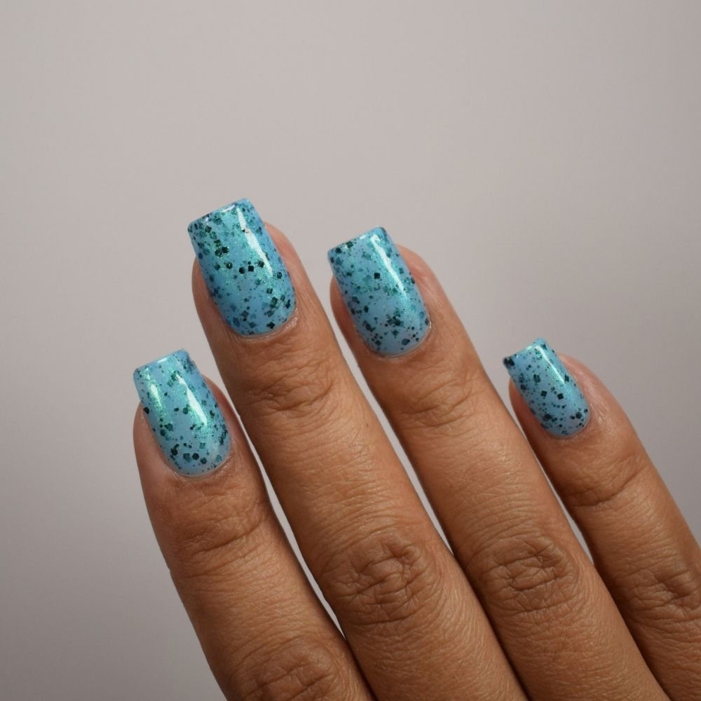 Monarch Lacquer | Chunky Revolution