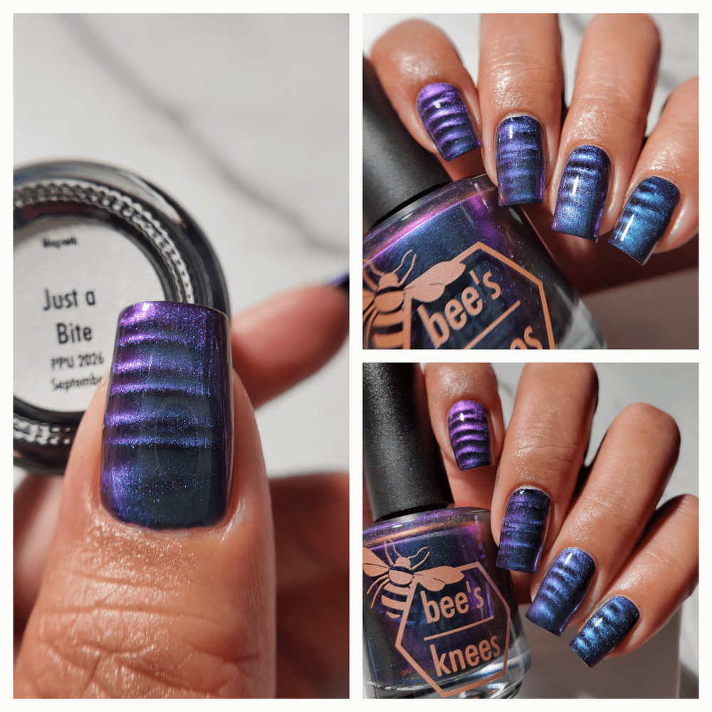 Bee's Knees | Just a Bite