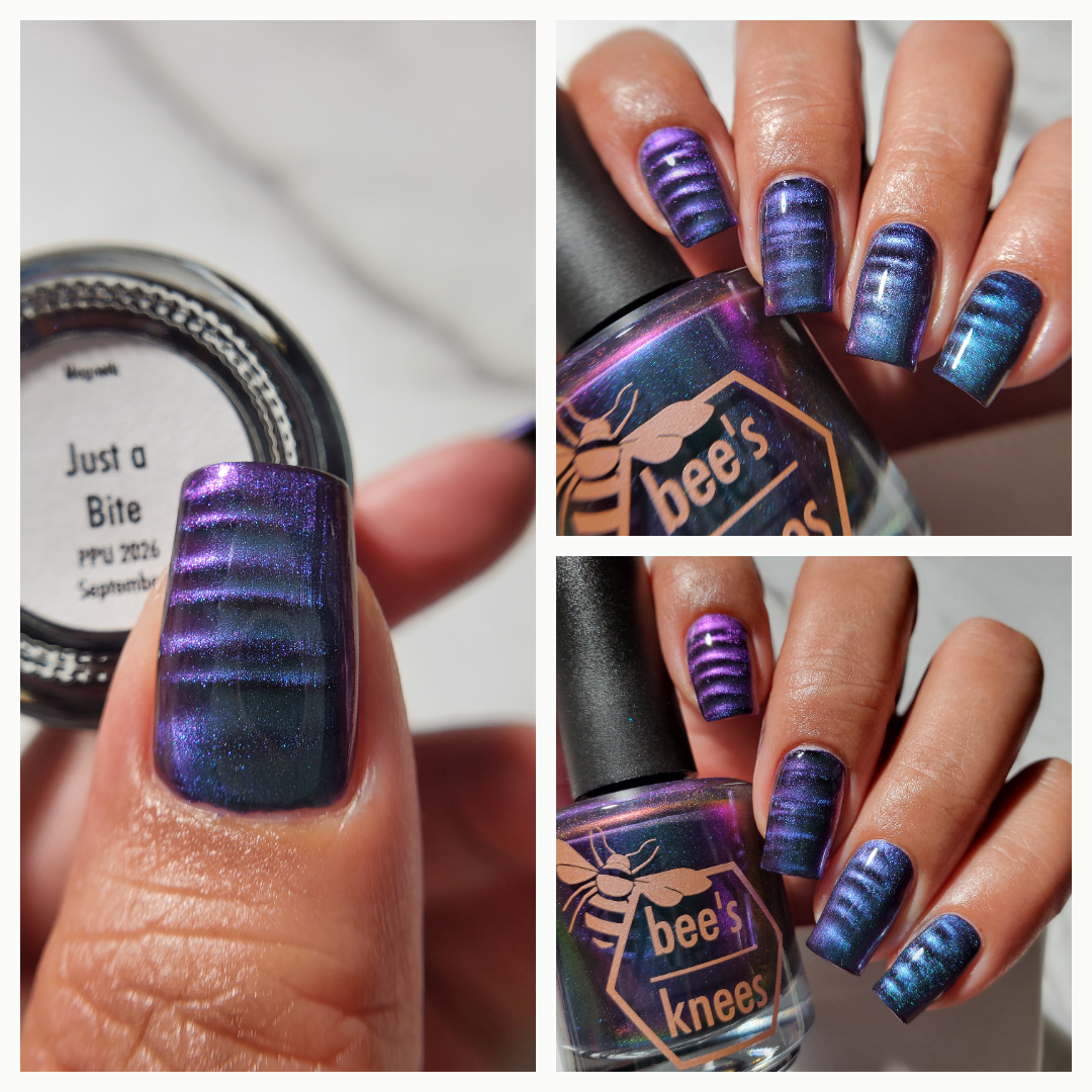 Bee's Knees | Just a Bite
