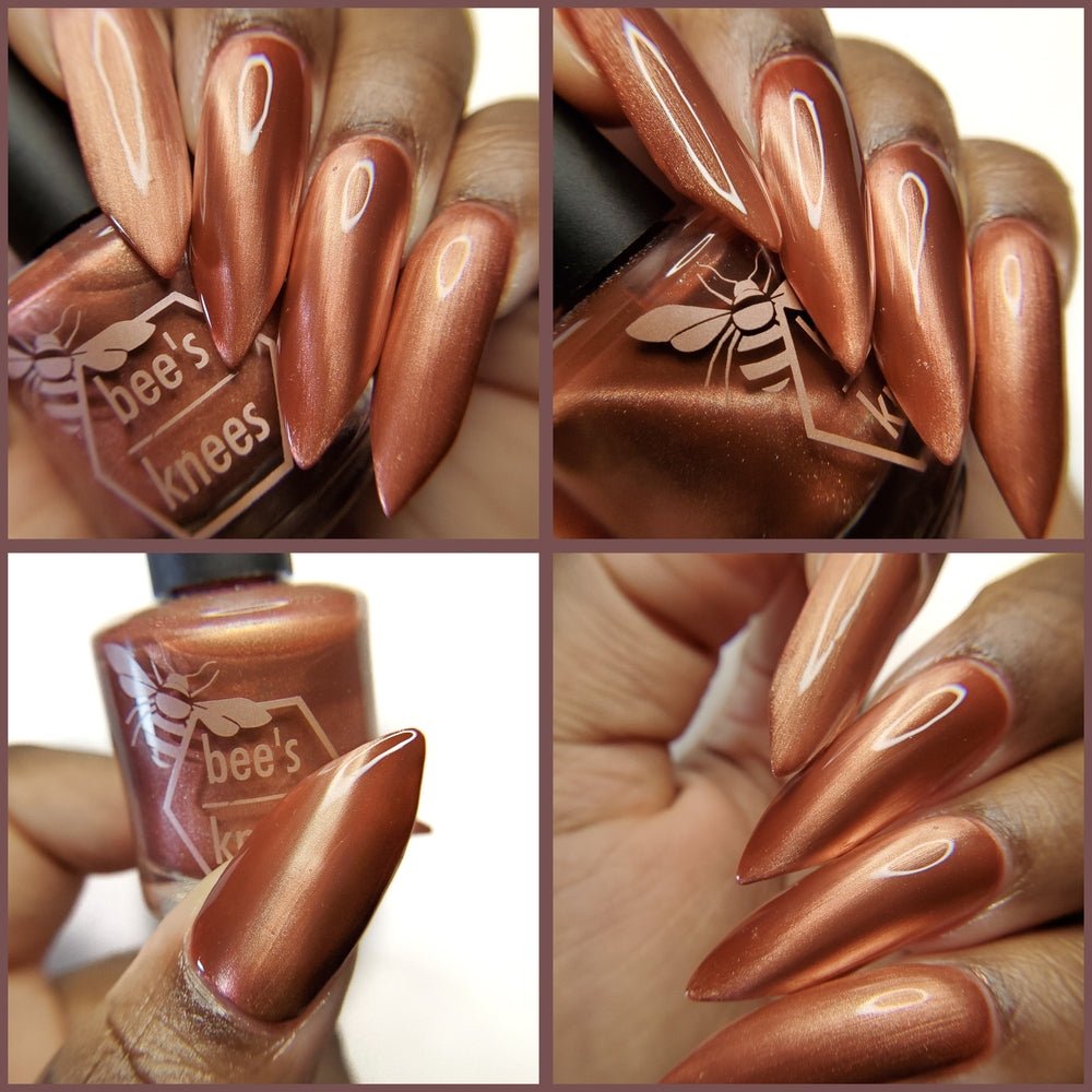 Bee's Knees | The Death of Peace of Mind