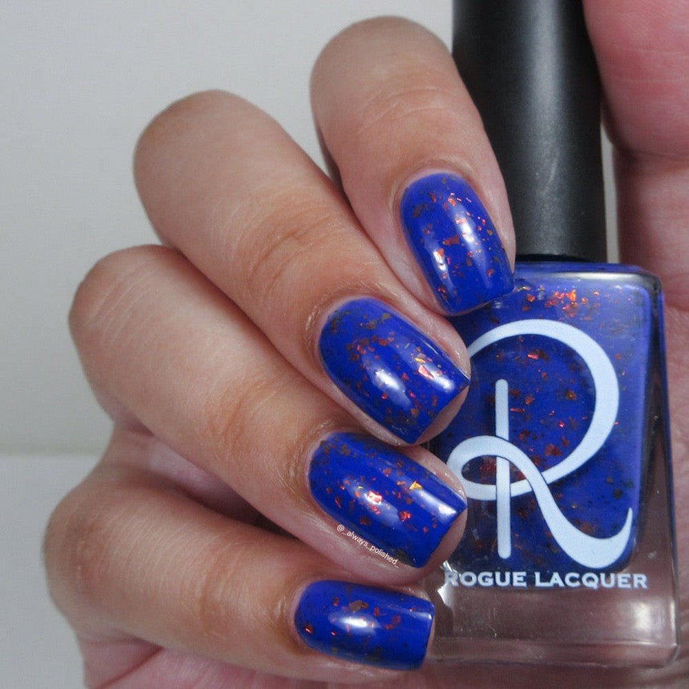 Rogue Lacquer | Spellbound