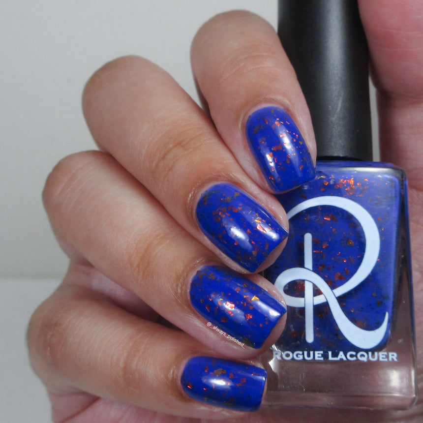 Rogue Lacquer | Spellbound