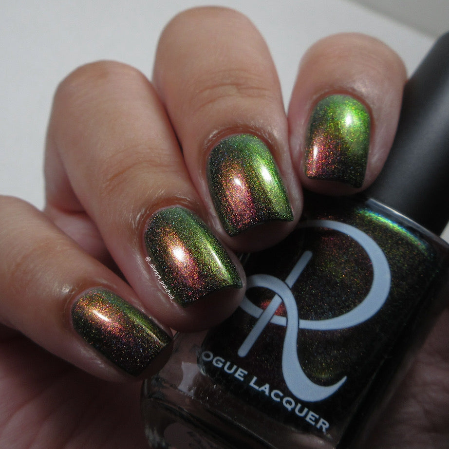 Rogue Lacquer | Charmed