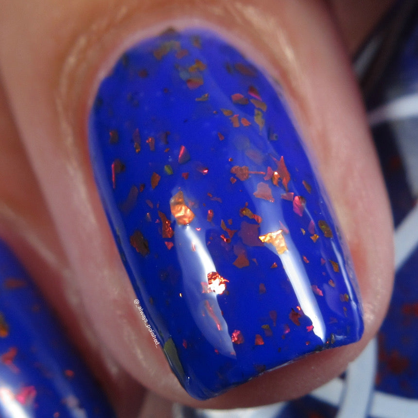 Rogue Lacquer | Spellbound