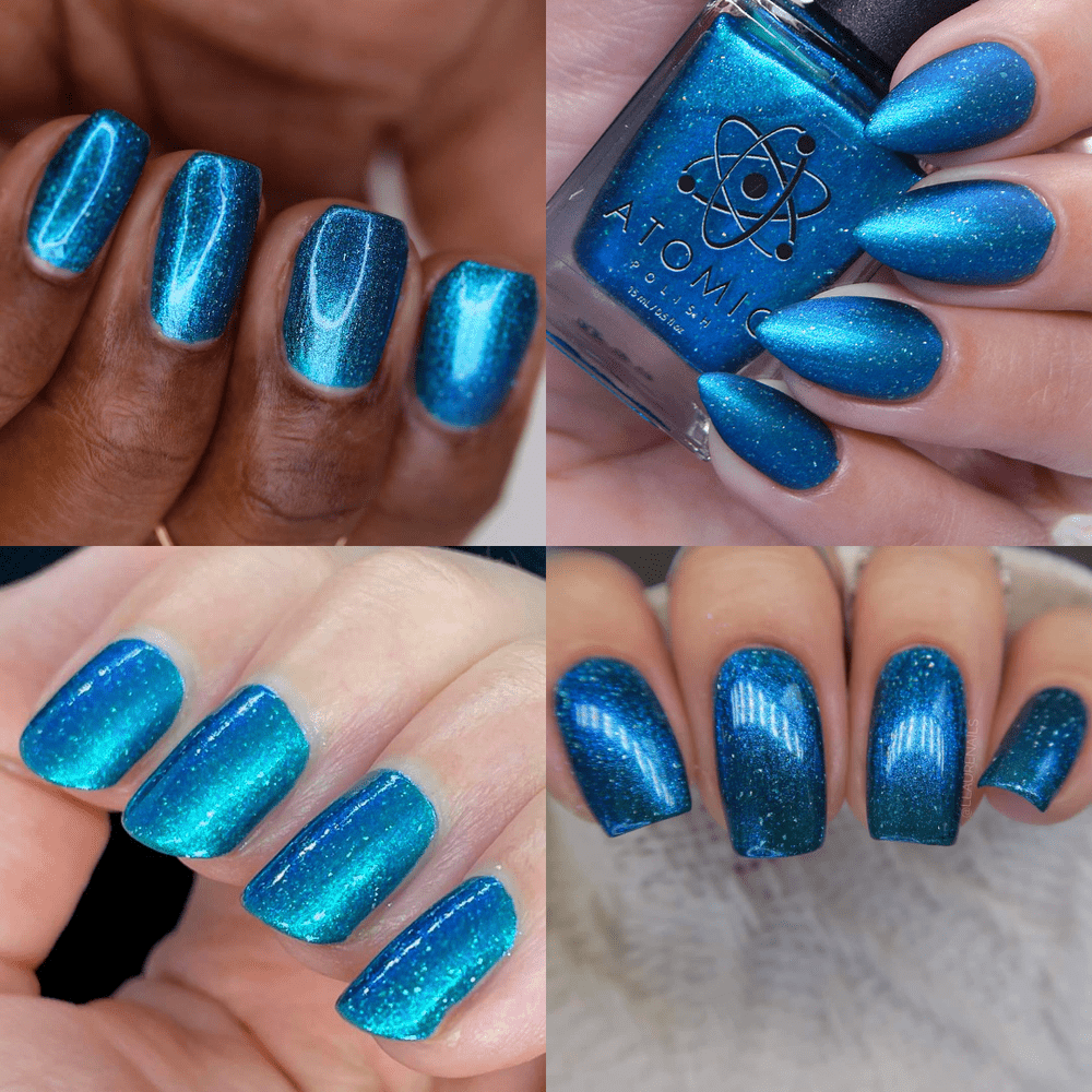 Atomic Polish | Bioluminescent