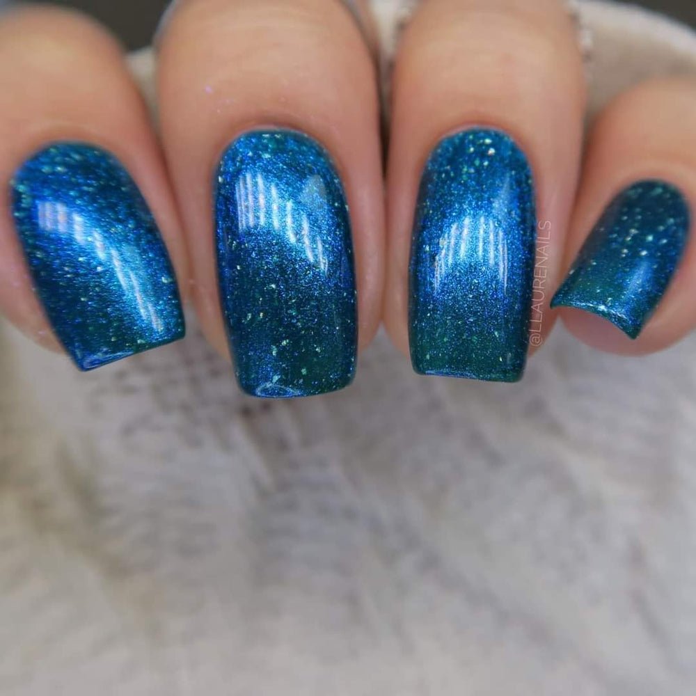 Atomic Polish | Bioluminescent