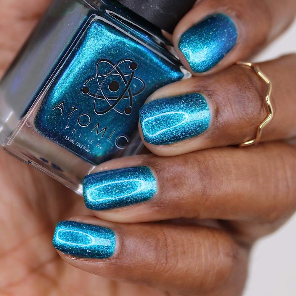 Atomic Polish | Bioluminescent