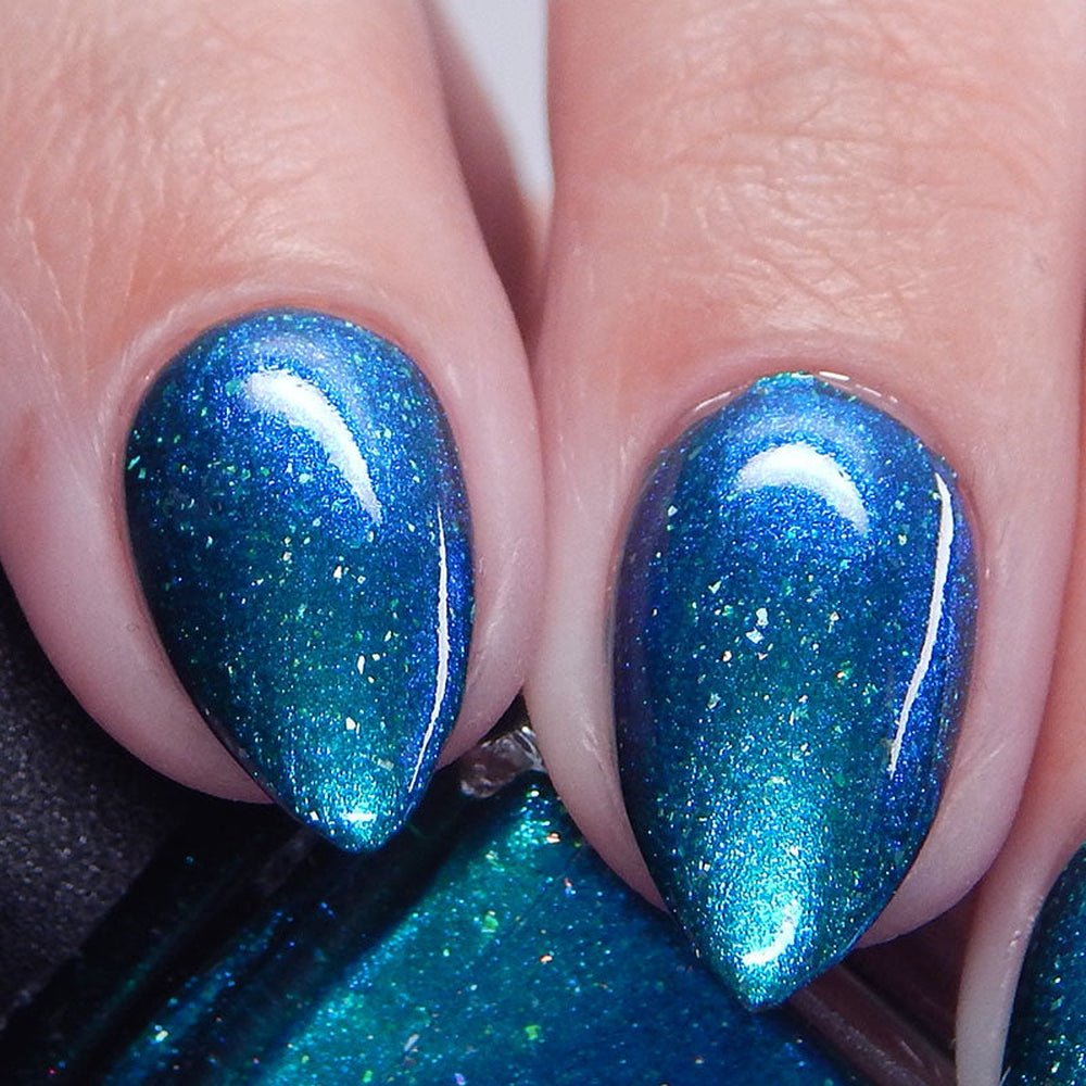 Atomic Polish | Bioluminescent