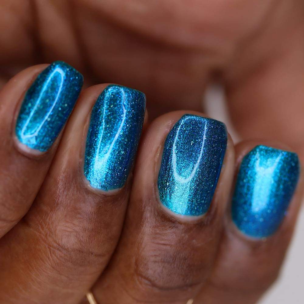 Atomic Polish | Bioluminescent