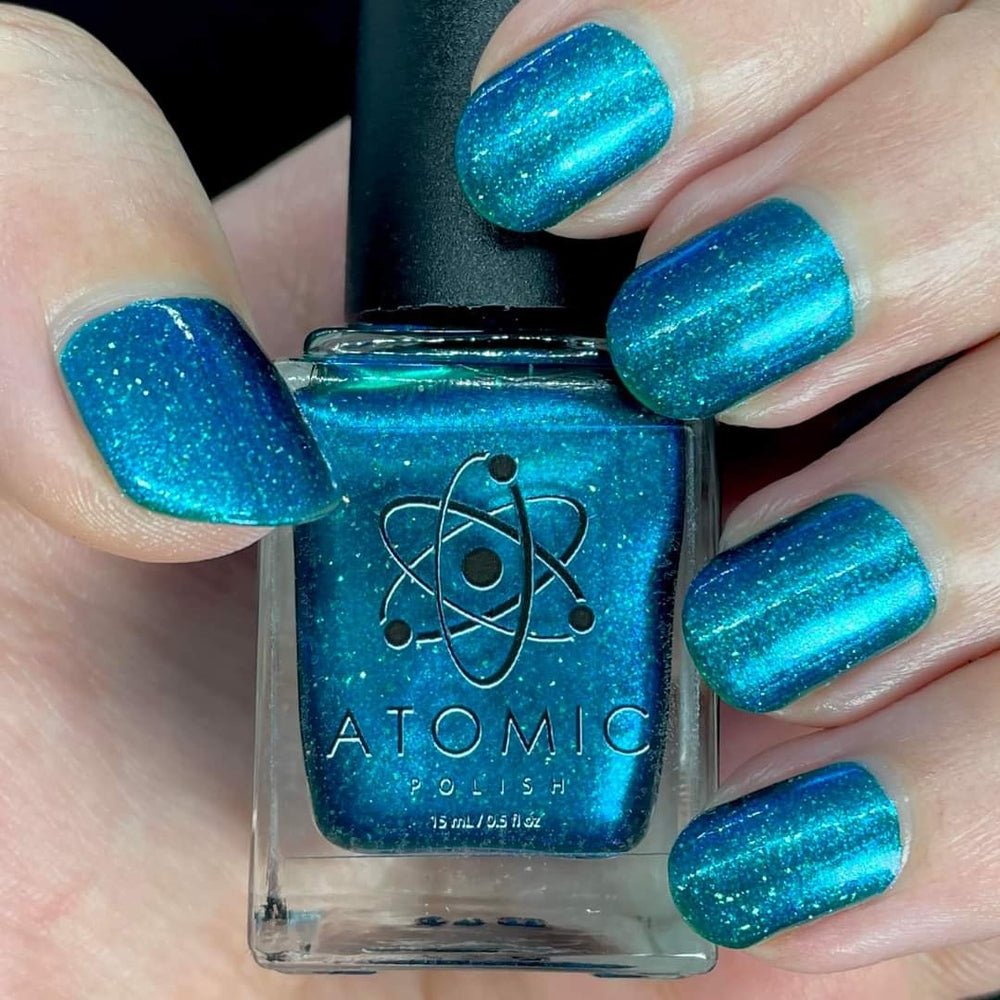 Atomic Polish | Bioluminescent