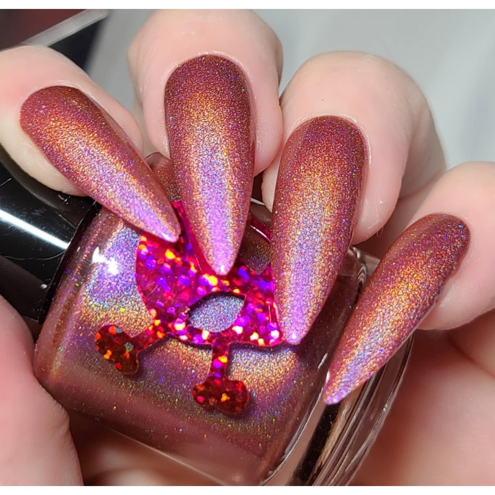 Paradox Polish | Amazon Orchid