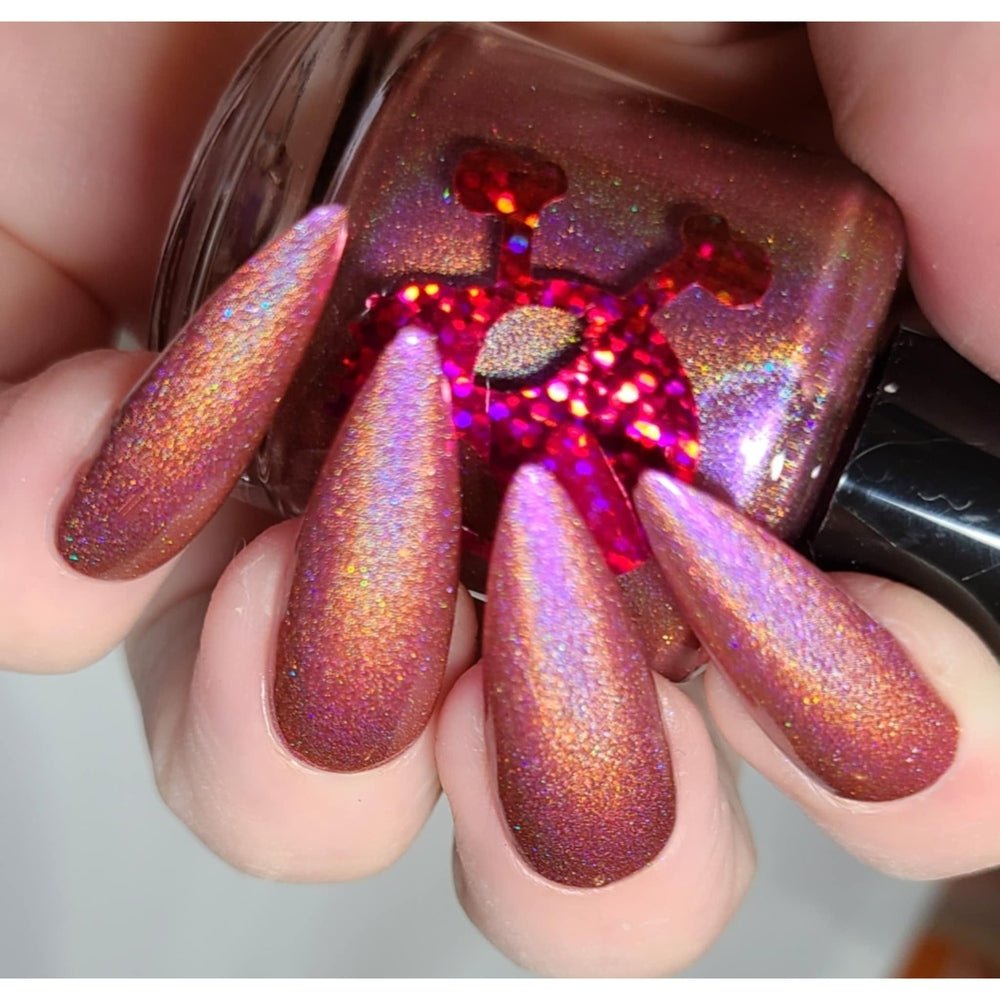 Paradox Polish | Amazon Orchid