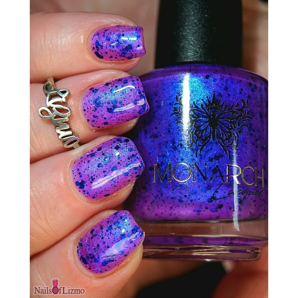 Monarch Lacquer | Obsidian Tide
