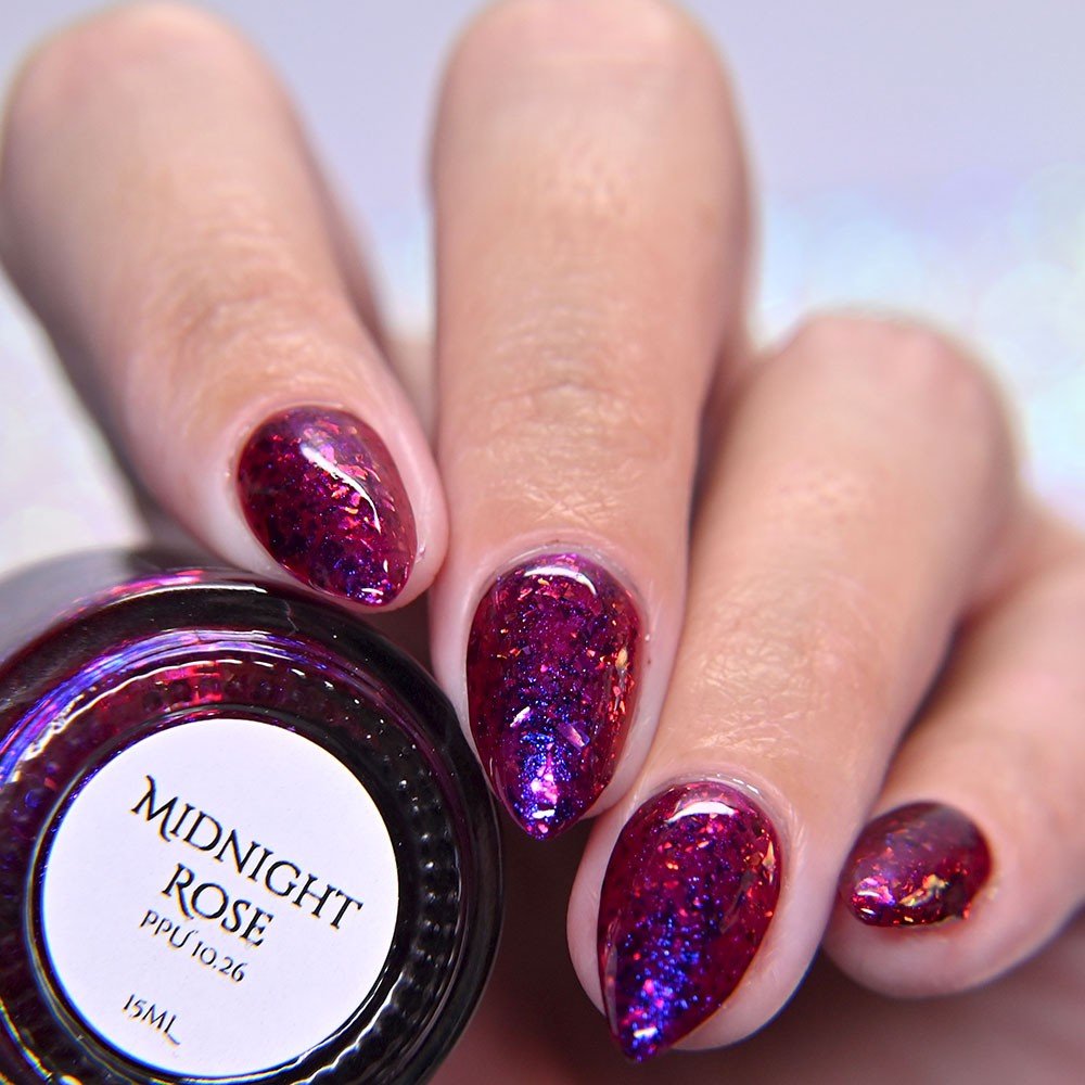 Monarch Lacquer | Midnight Rose