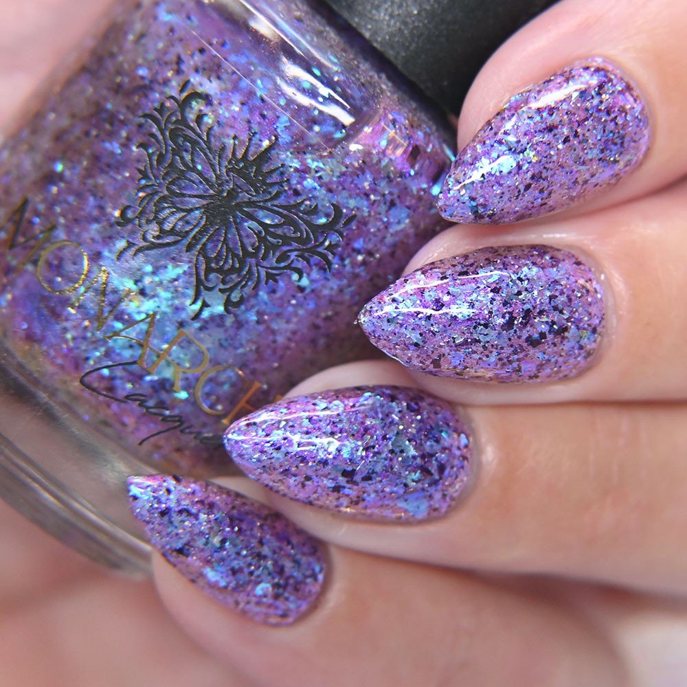 Monarch Lacquer | Feeling Stabby