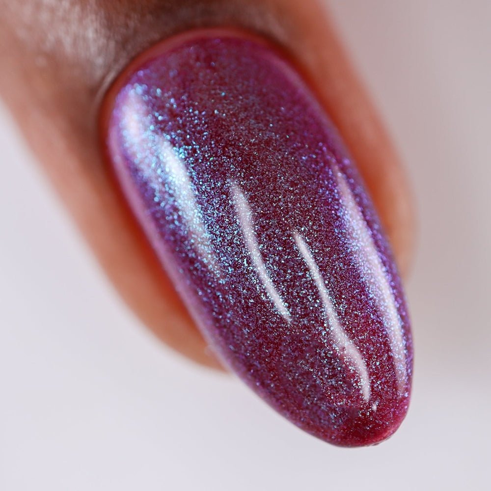 Cracked Polish | Backspace