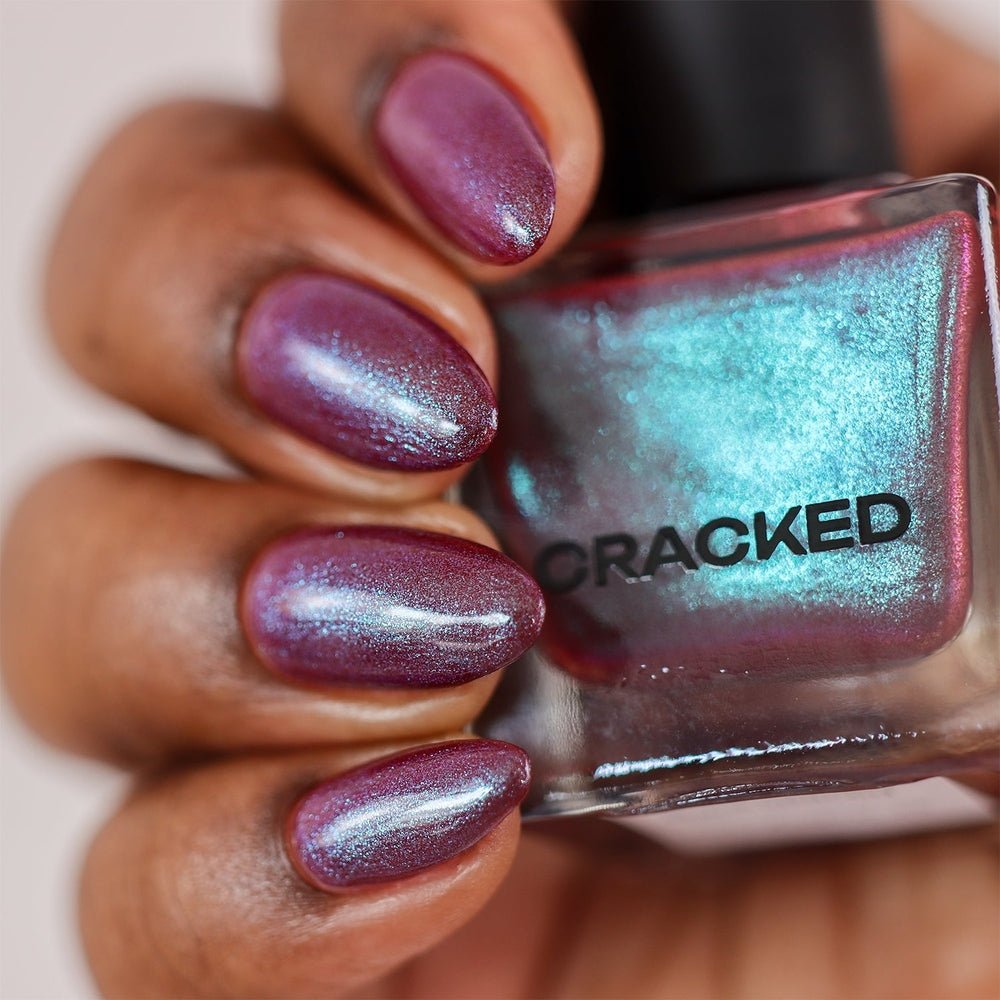Cracked Polish | Backspace