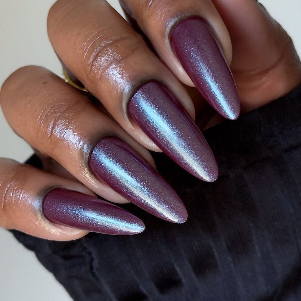 Cracked Polish | Backspace
