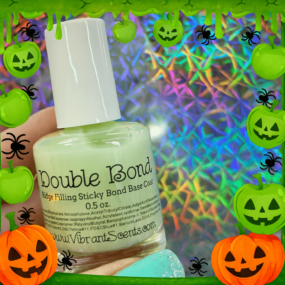 Base Coat by Vibrant Scents | The Witching Sour - Scented Double Bond