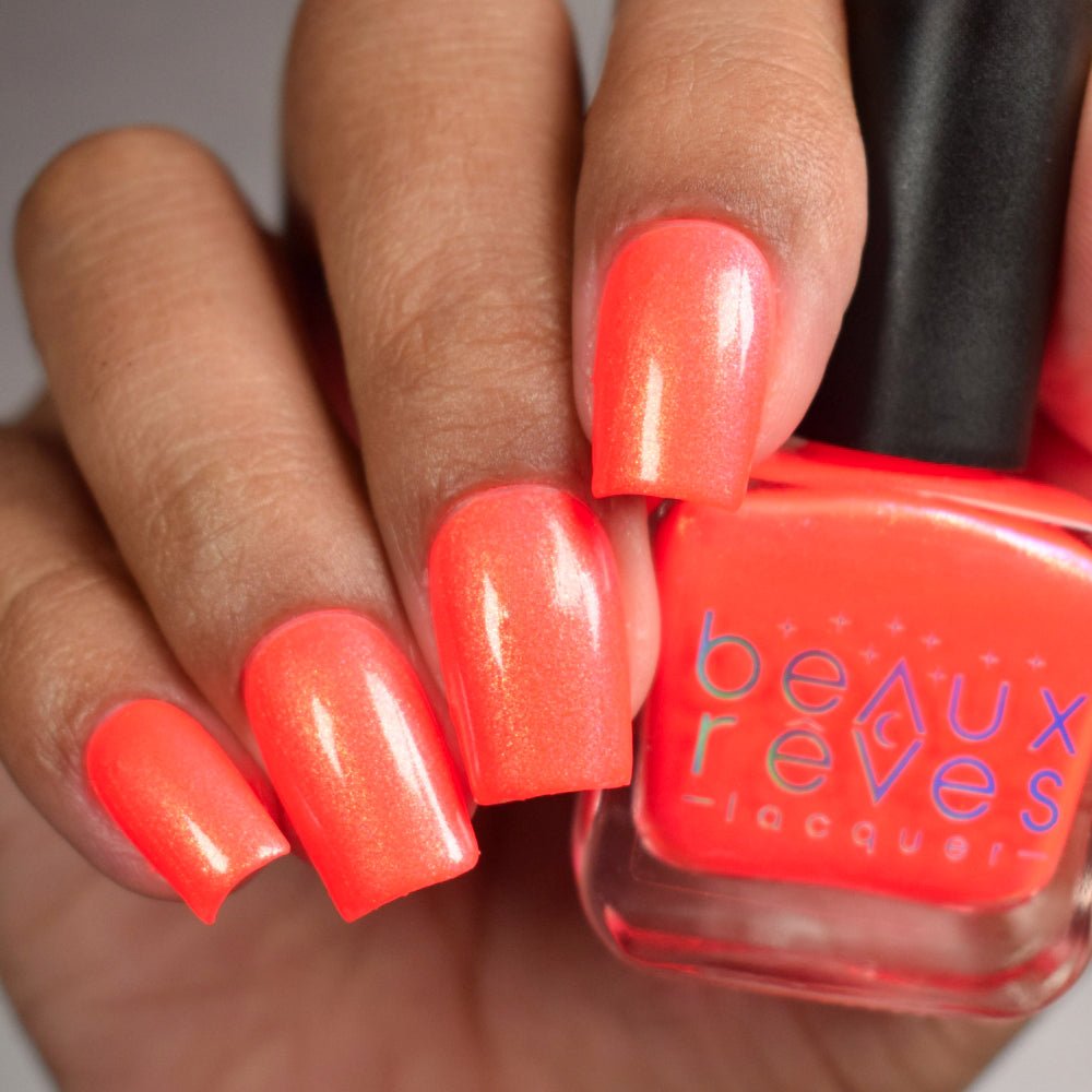 Beaux Rêves Lacquer | Toucan Tango