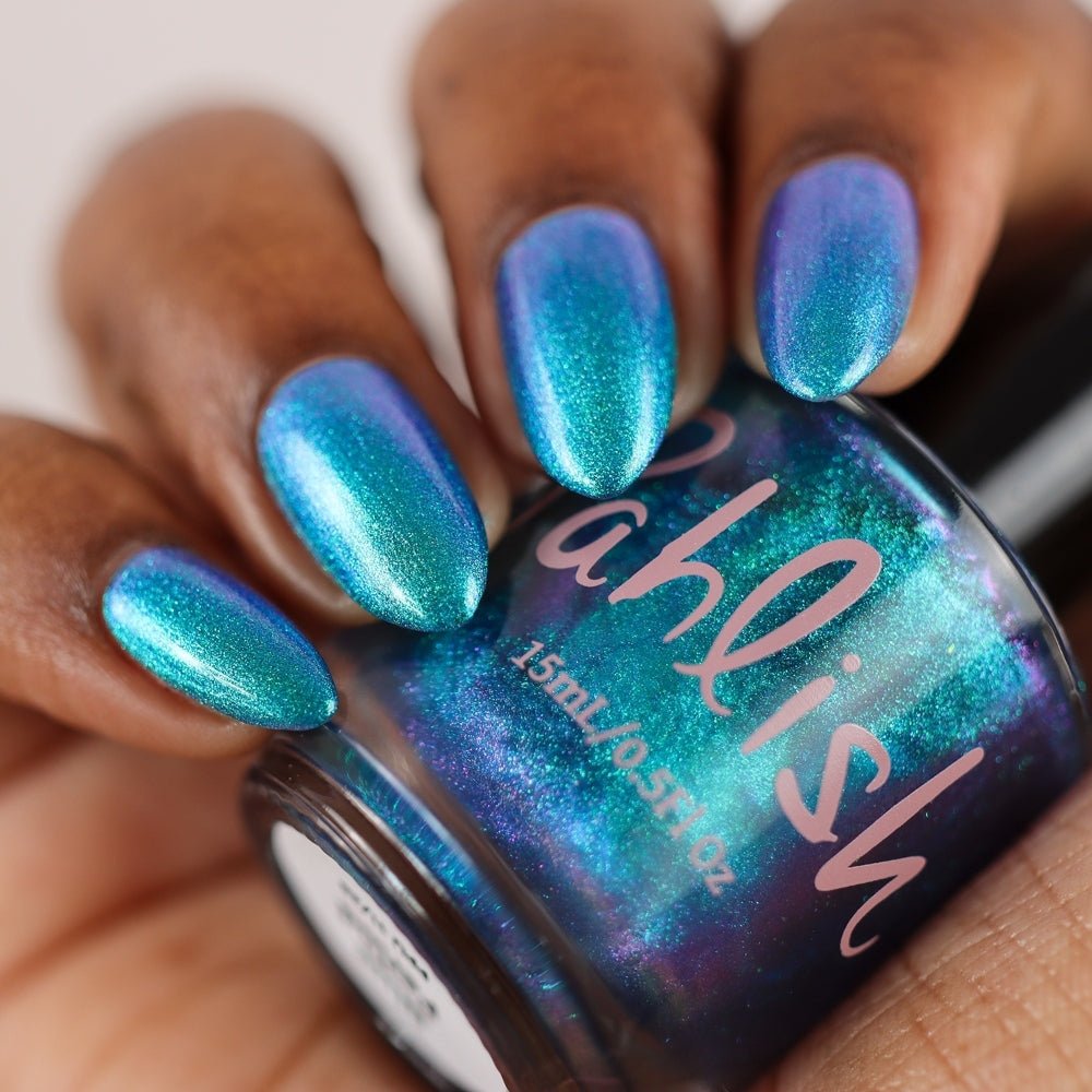 Pahlish | Blue Period