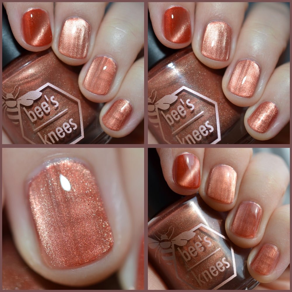 Bee's Knees | The Death of Peace of Mind