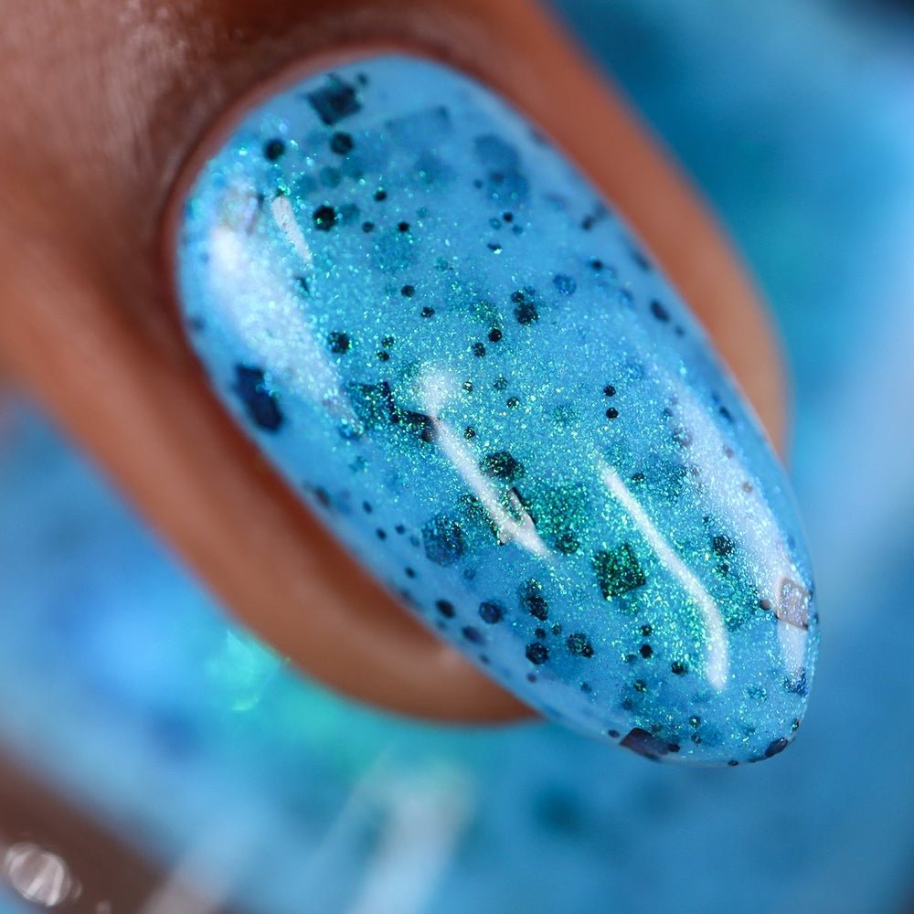 Monarch Lacquer | Chunky Revolution