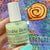 Base Coat by Vibrant Scents | Cinnamon Toast Mirage