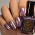 Danglefoot Nail Polish | Boo! I need a drink.