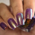 Danglefoot Nail Polish | Boo! I need a drink.