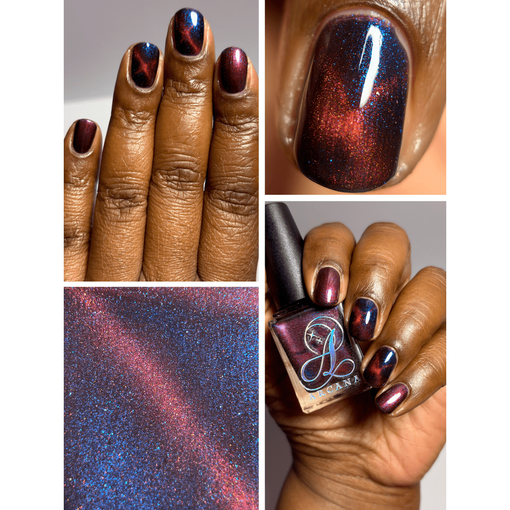 Arcana Lacquer | The Firemind