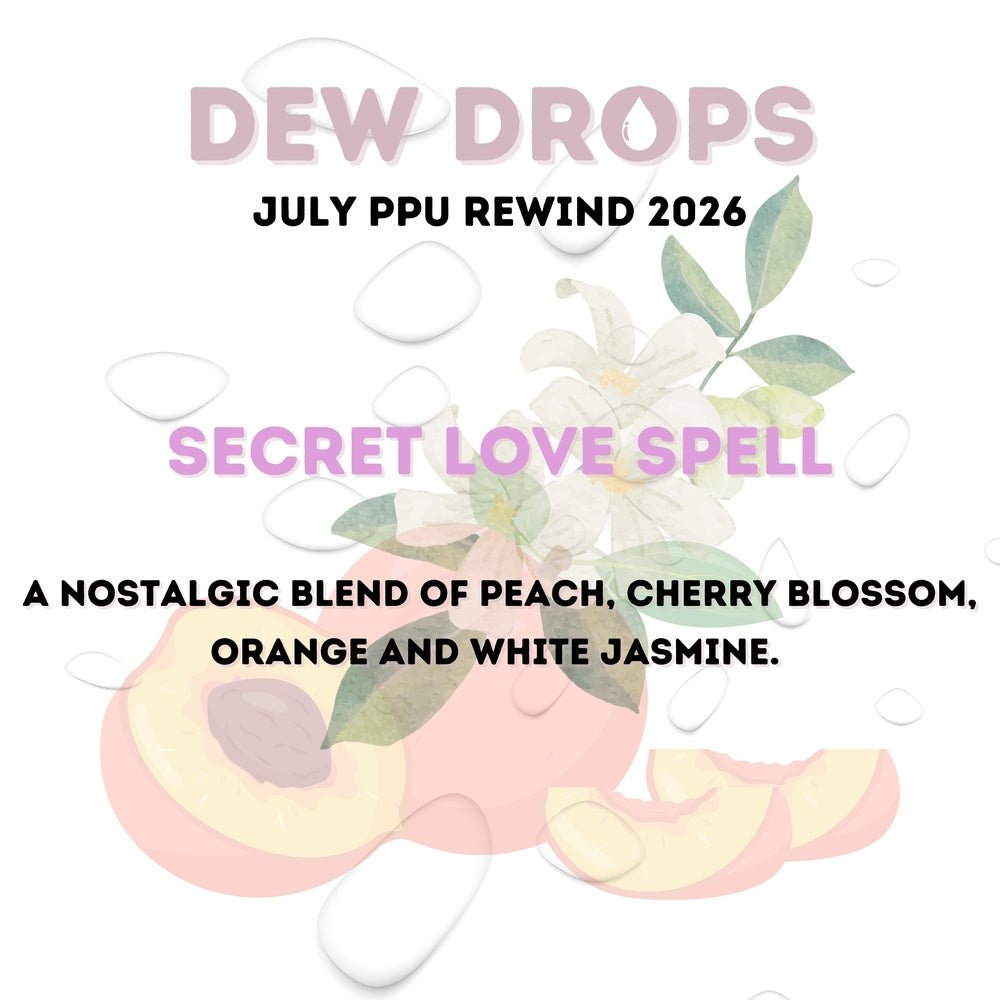 Dew Drops by Polished For Days | Secret Love Spell