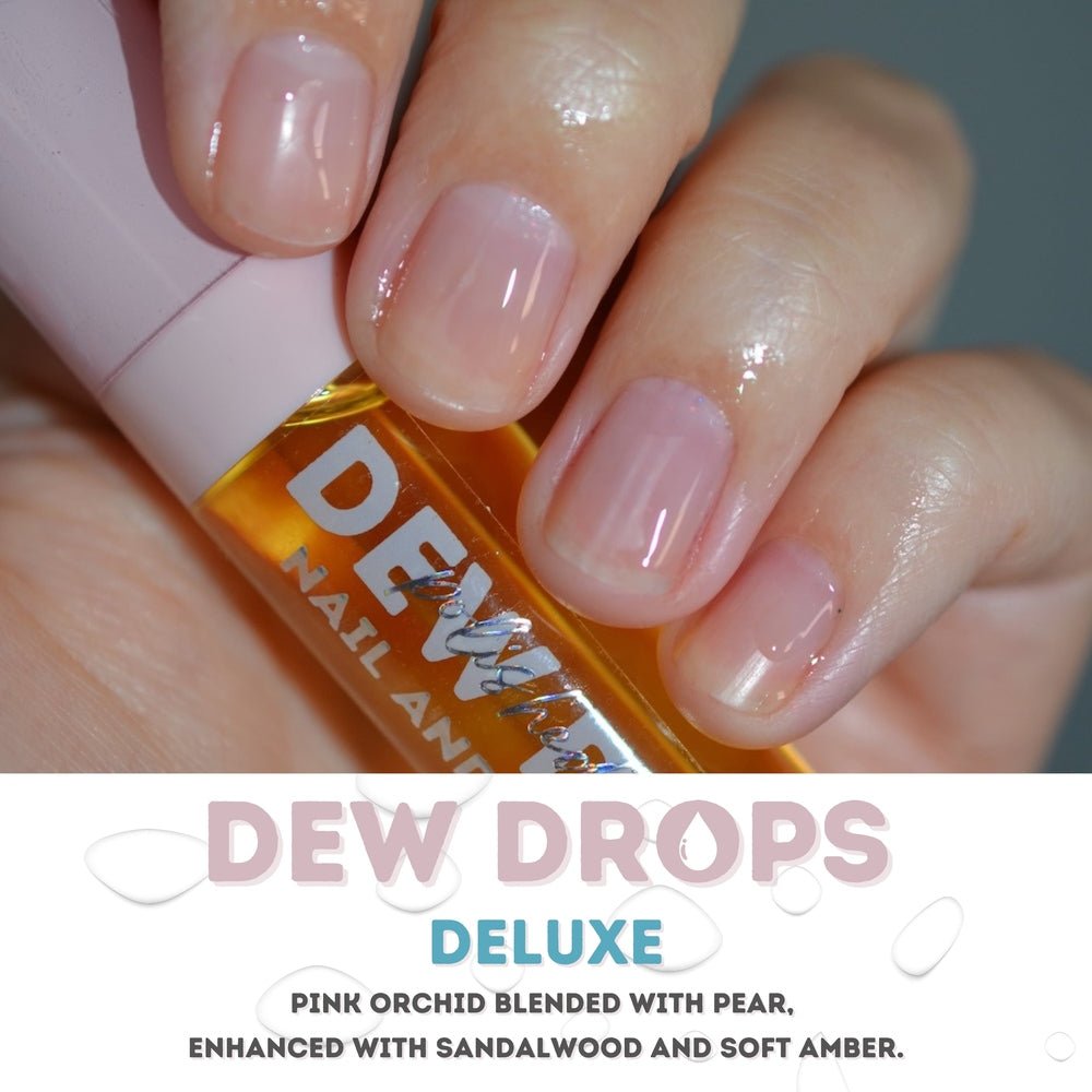 Cuticle Oil by Polished For Days | Dew Drops - Deluxe