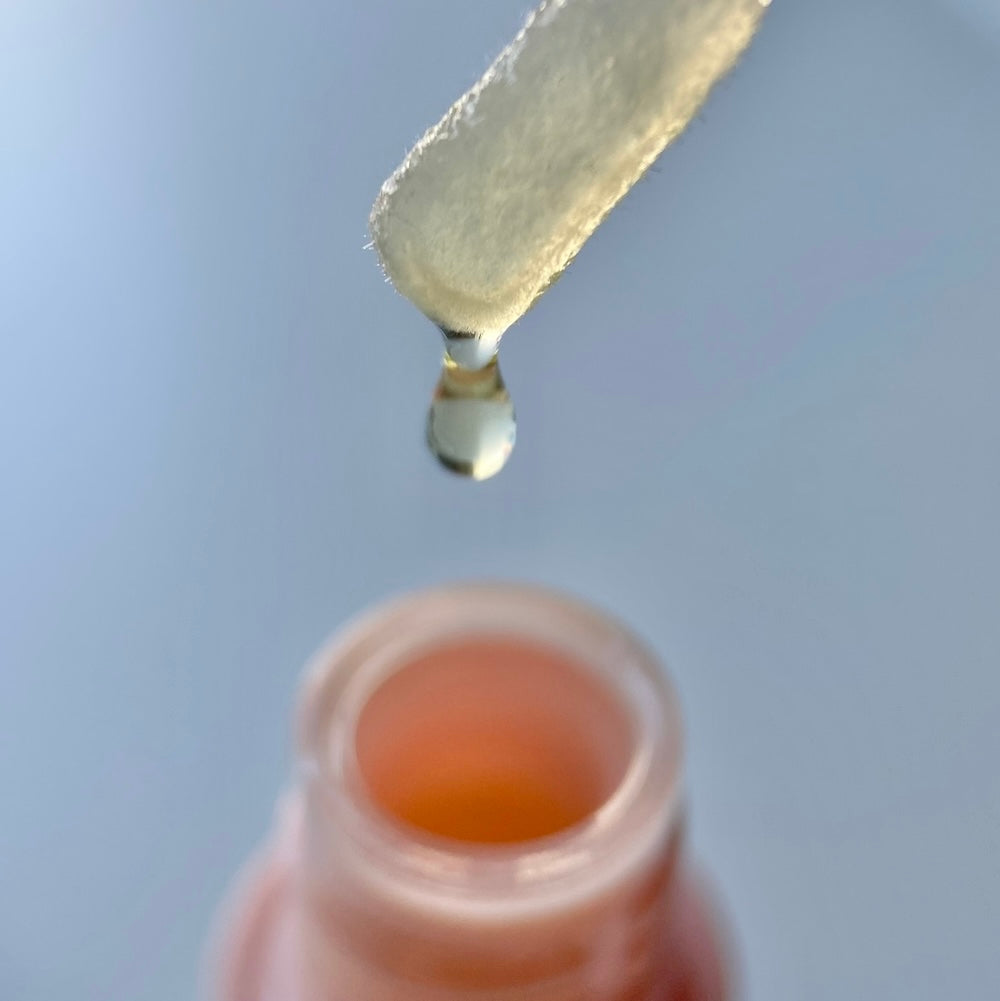 Dew Drops by Polished For Days | Green Apple Lamborghini