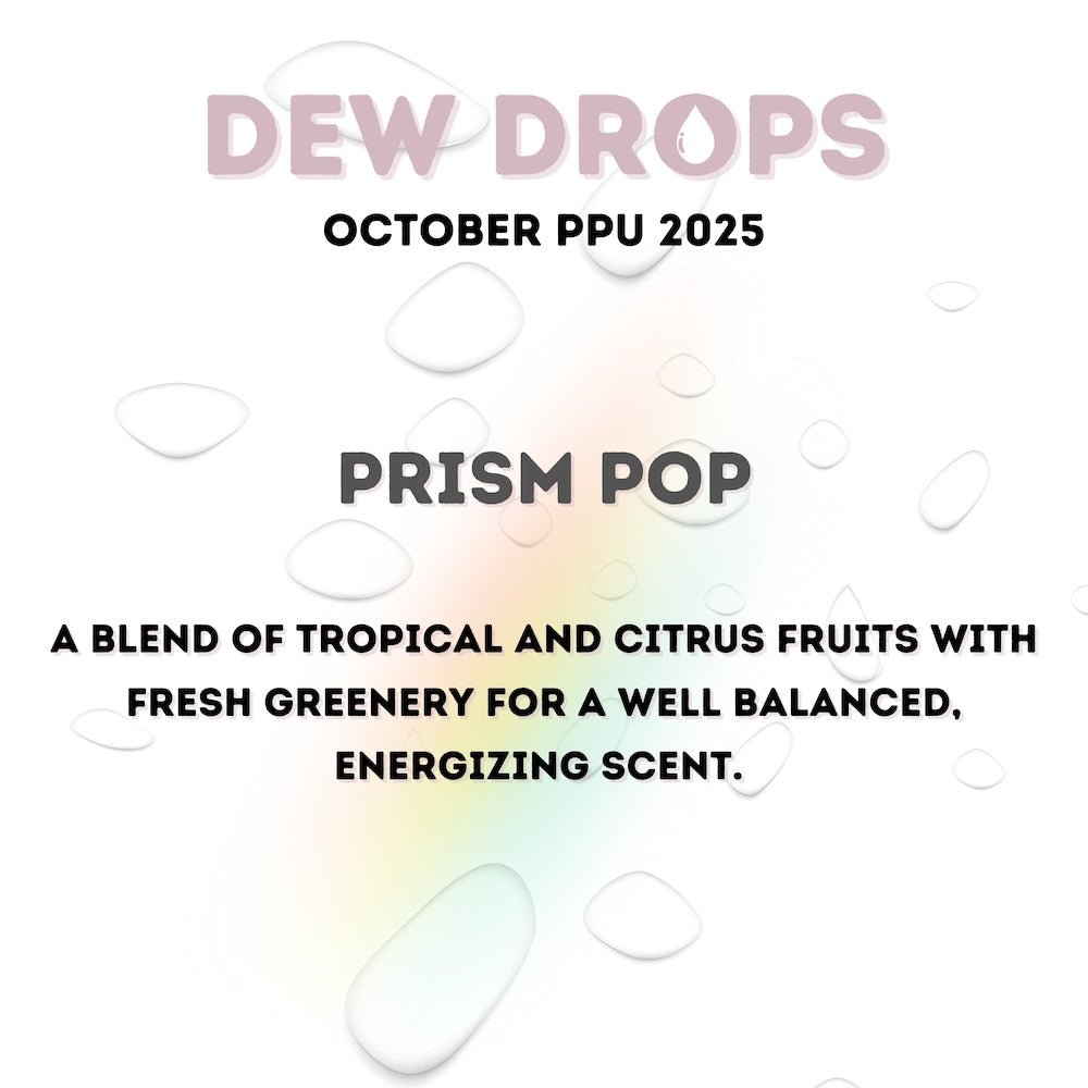 Cuticle Oil by Polished For Days | Dew Drops - Prism Pop