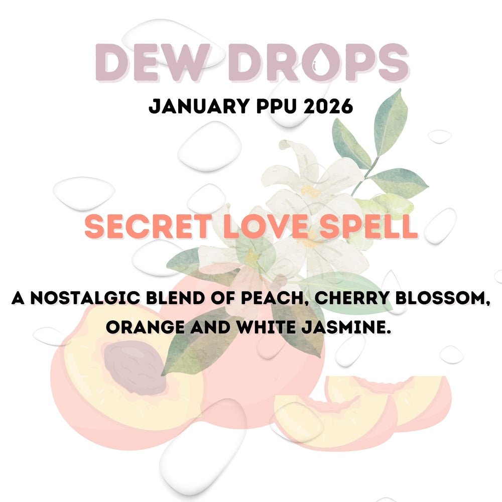 Cuticle Oil by Polished For Days | Secret Love Spell