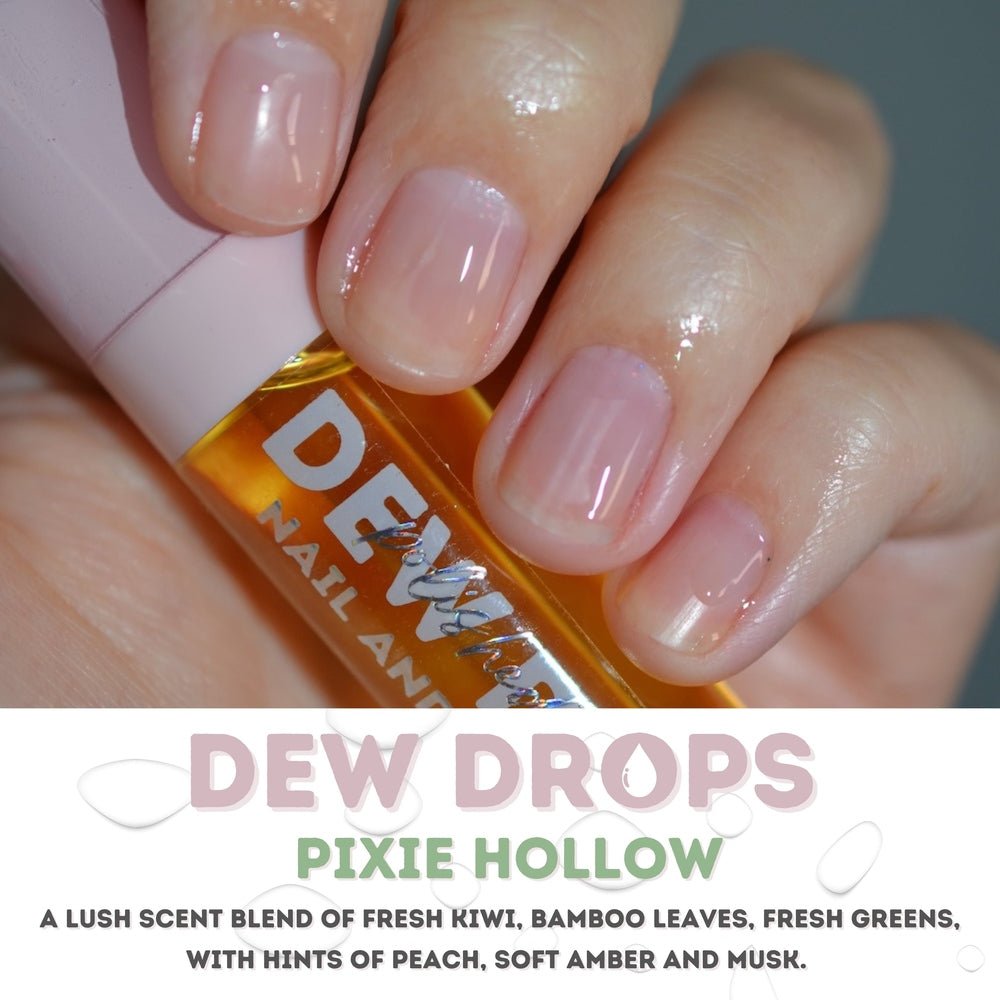 Dew Drops by Polished For Days | Pixie Hollow