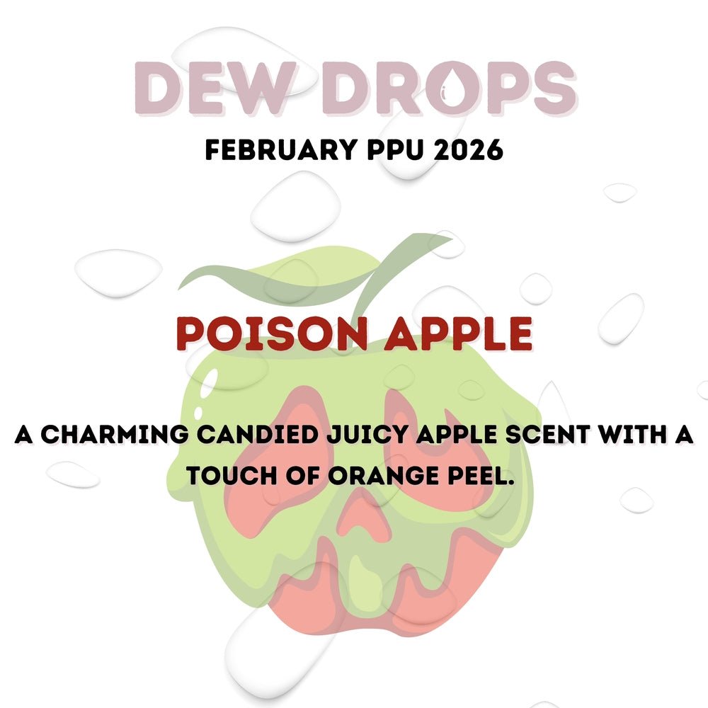 Cuticle Oil by Polished For Days | Poison Apple