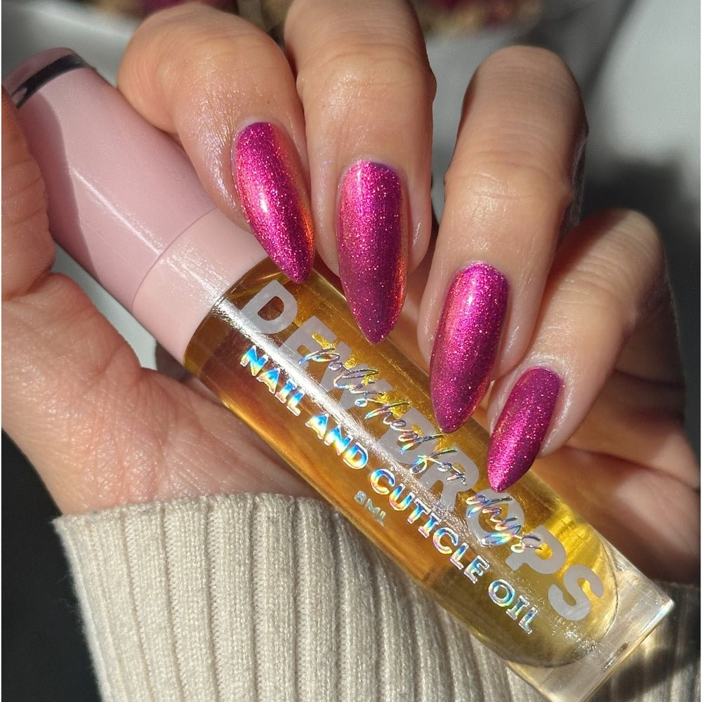 Cuticle Oil by Polished For Days | Secret Love Spell