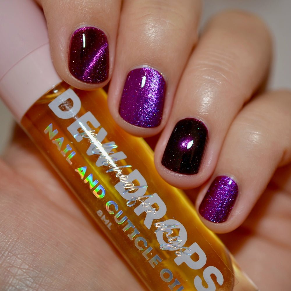 Dew Drops by Polished For Days | Moonchild