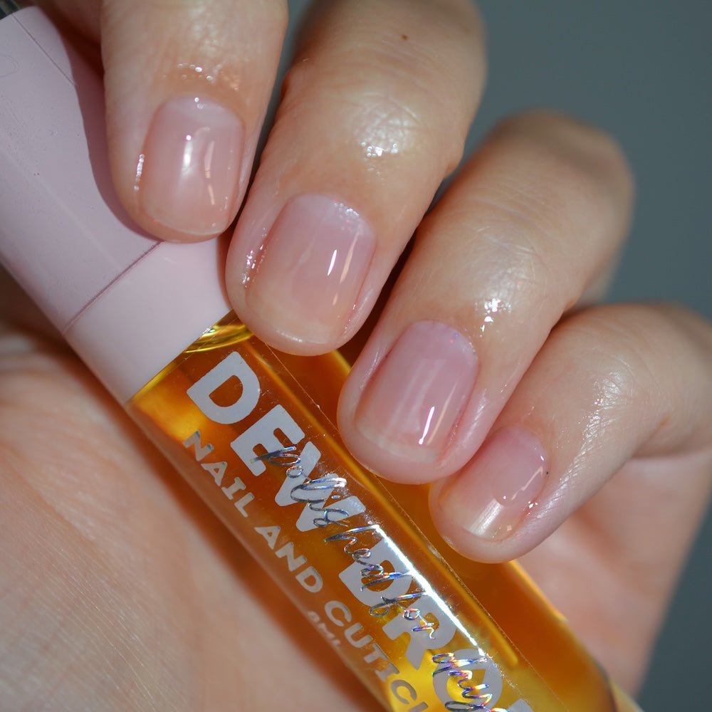 Cuticle Oil by Polished For Days | Dew Drops - Prism Pop