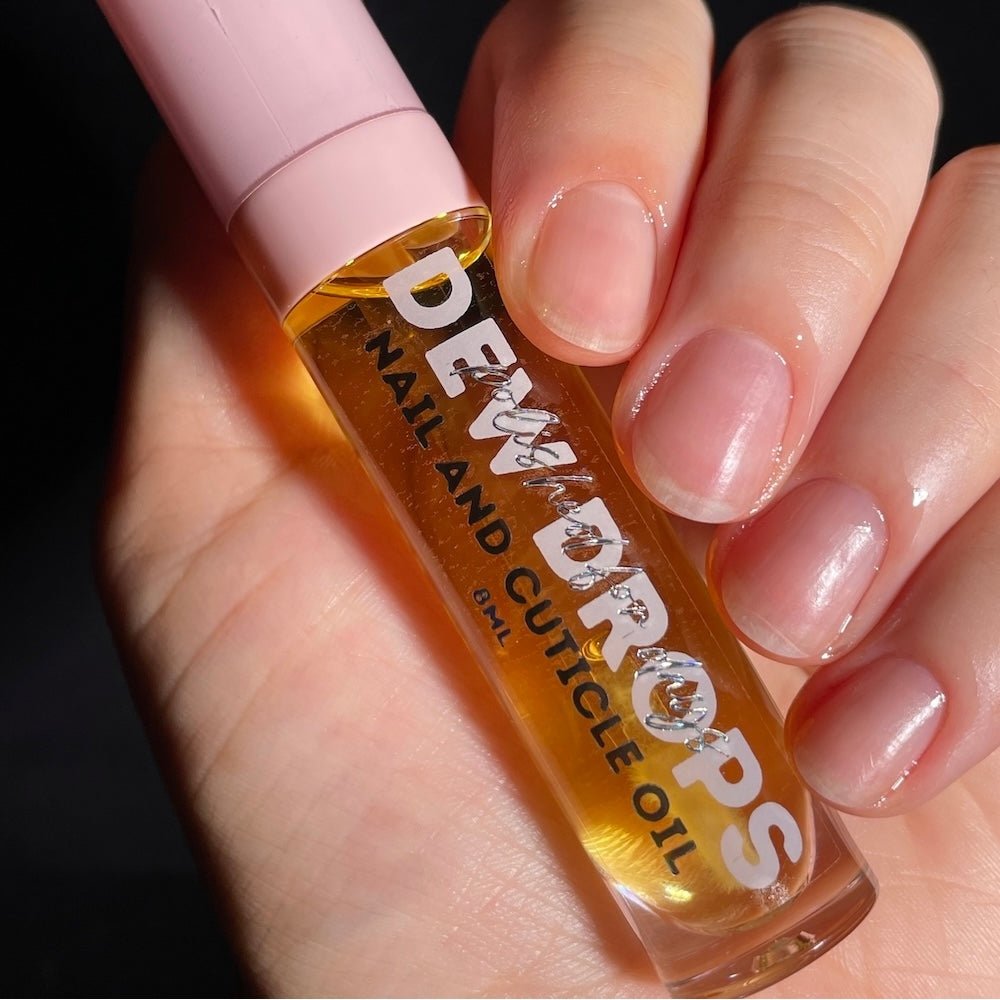 Cuticle Oil by Polished For Days | Dew Drops - Prism Pop