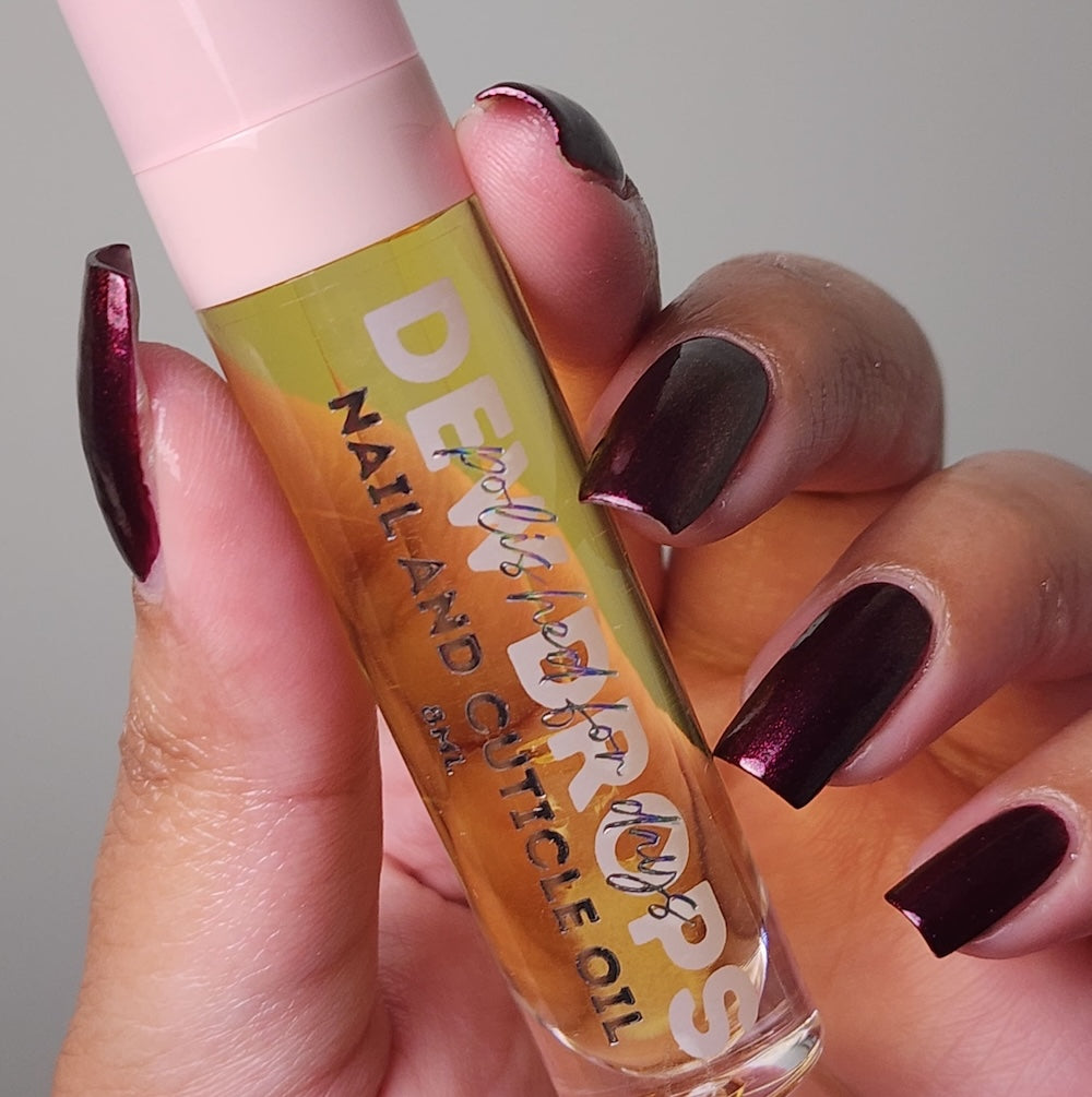 Dew Drops by Polished For Days | Green Apple Lamborghini