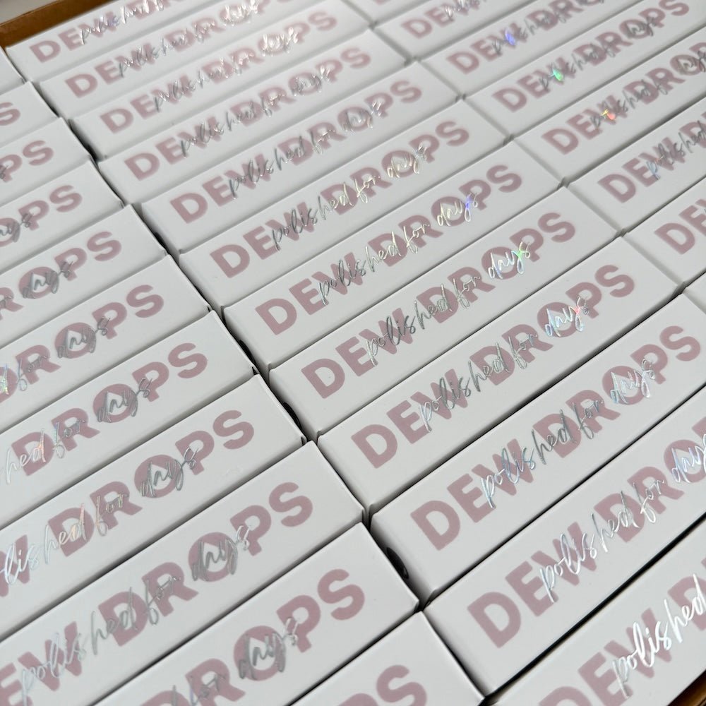 Cuticle Oil by Polished For Days | Dew Drops - Prism Pop