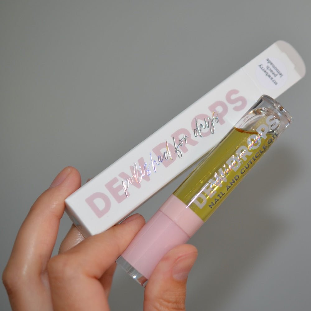 Cuticle Oil by Polished For Days | Cherry Cola