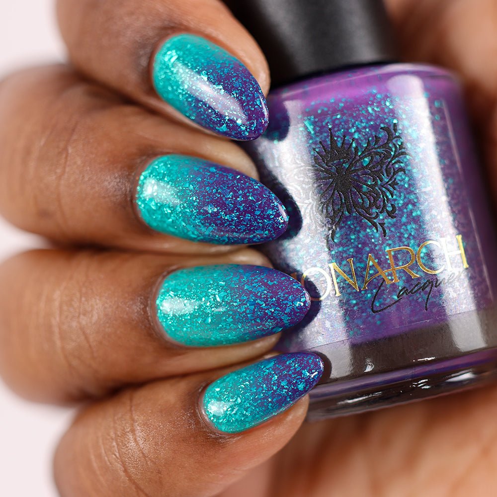 Monarch Lacquer | Dinglehopper