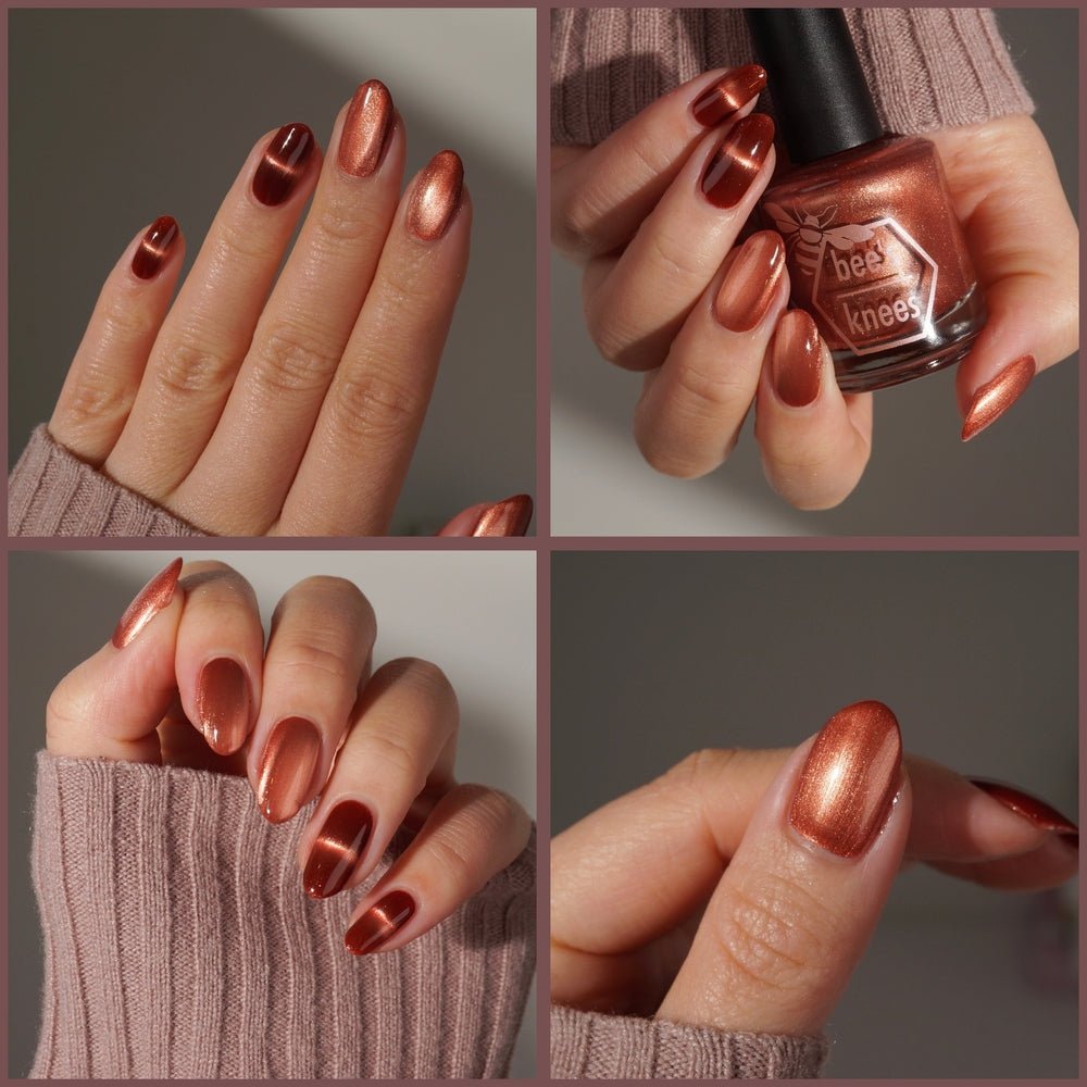 Bee's Knees | The Death of Peace of Mind