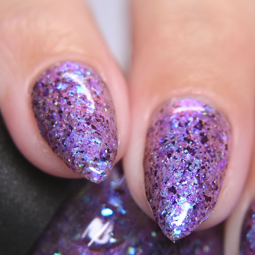 Monarch Lacquer | Feeling Stabby