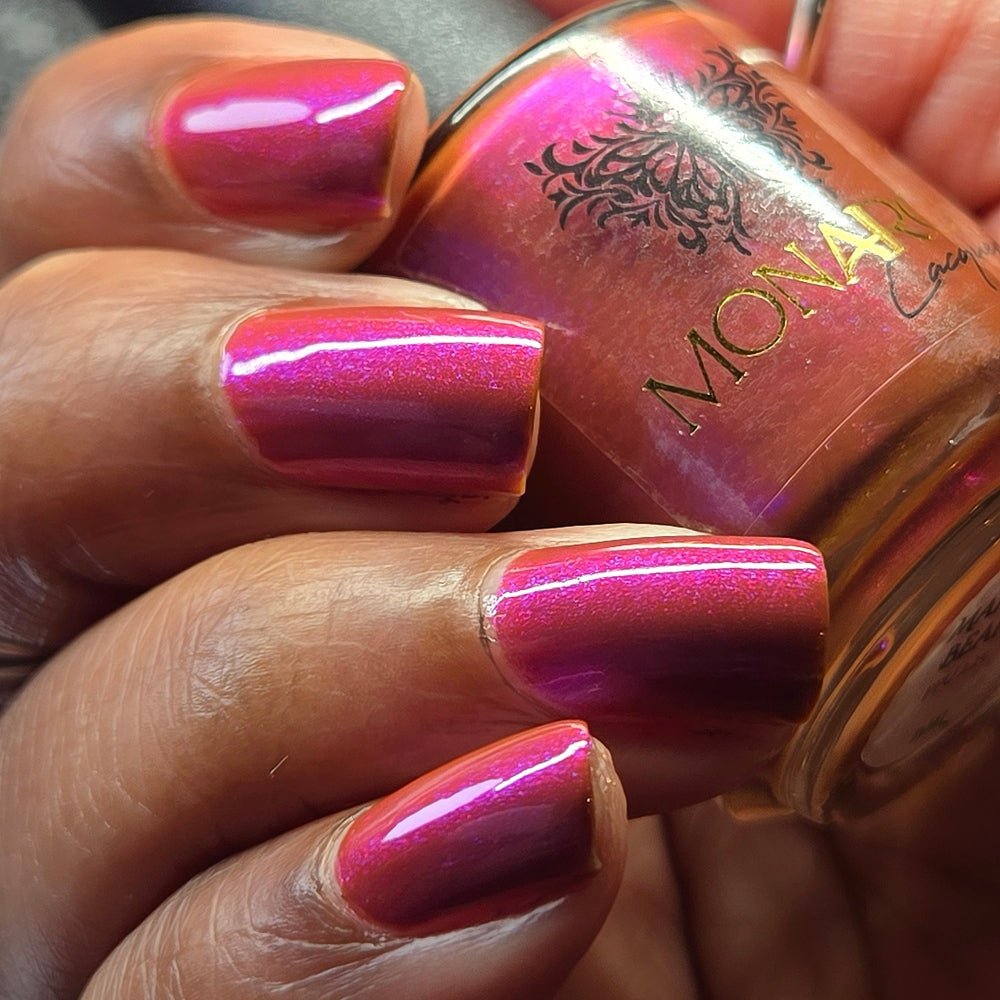 Monarch Lacquer | Mama Bear