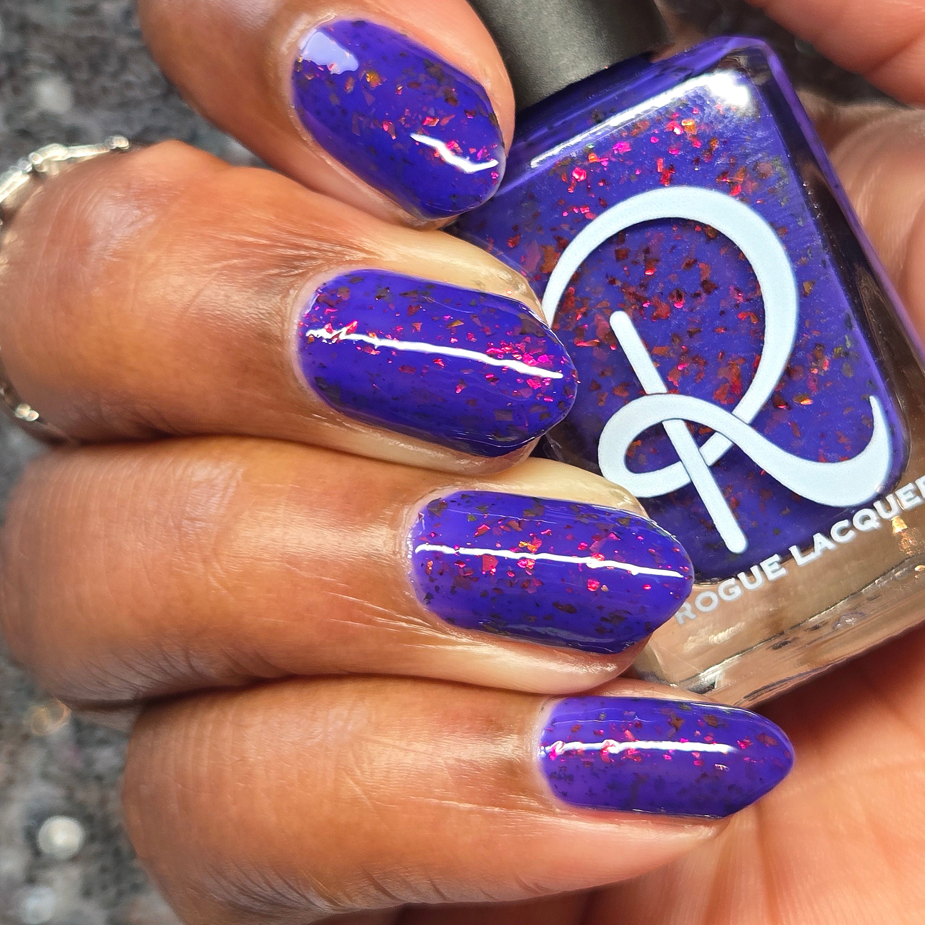 Rogue Lacquer | Spellbound